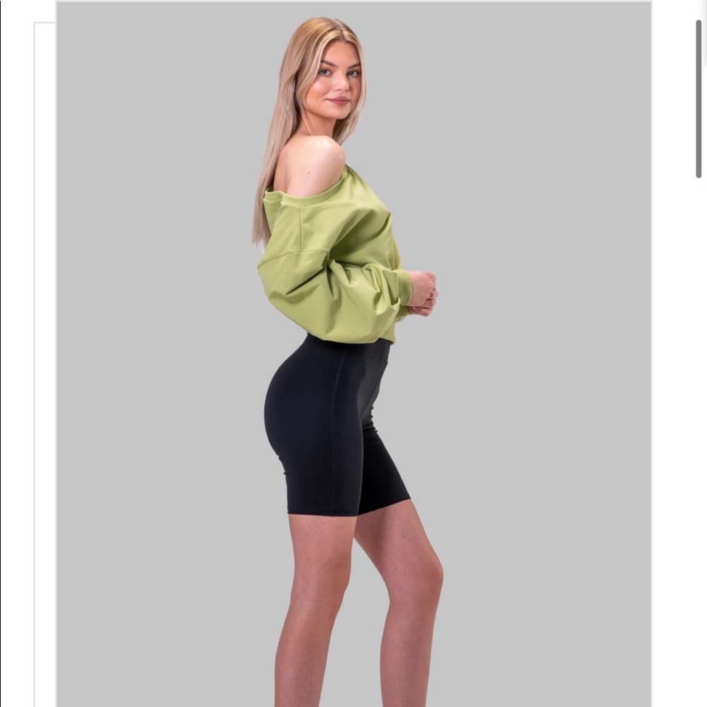 ByEgreis Alana biker shorts